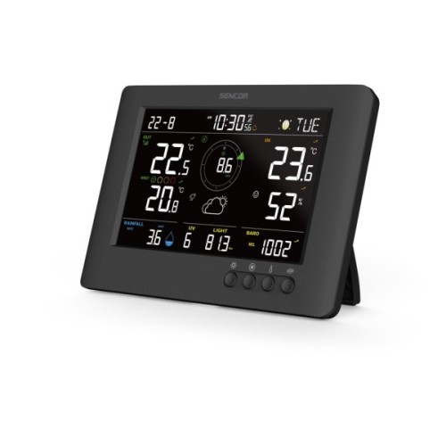 Метеостанція Sencor SWS9500
