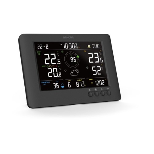 Метеостанція Sencor SWS9500