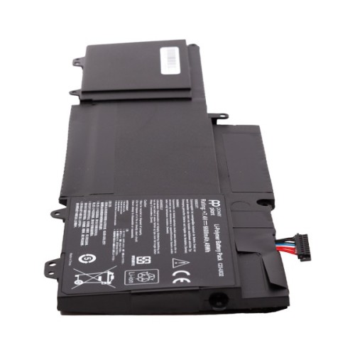 Акумулятор до ноутбука ASUS VivoBook U38N (C23-UX32) 7.4V 6600mAh PowerPlant (NB432264)