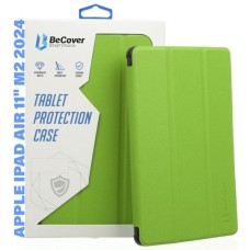 Чохол до планшета BeCover Smart Case Apple iPad Air 11" M2/M3 (2024/2025) Green (711594)