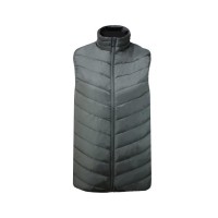 Жилет Thermalli La Grave сірий XXL (10100205-07XXL)