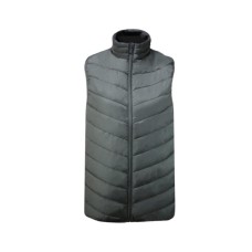 Жилет Thermalli La Grave сірий XXL (10100205-07XXL)