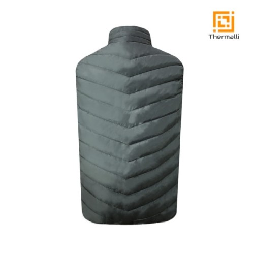 Жилет Thermalli La Grave сірий XXL (10100205-07XXL)