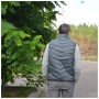 Жилет Thermalli La Grave сірий XXL (10100205-07XXL)