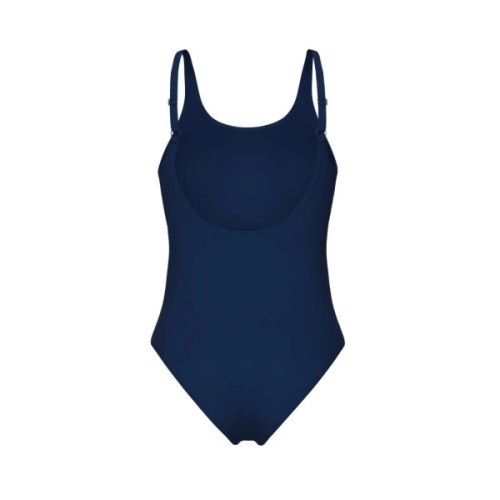 Купальник Arena Ripples Swimsuit U Back B 009500-780 синій 40 (3468337554486)