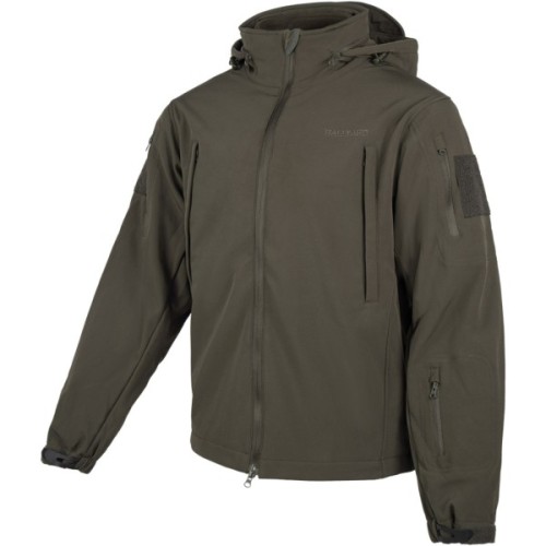 Куртка Hallyard Breda Хакі 56 (breda-j/7749-001 56)