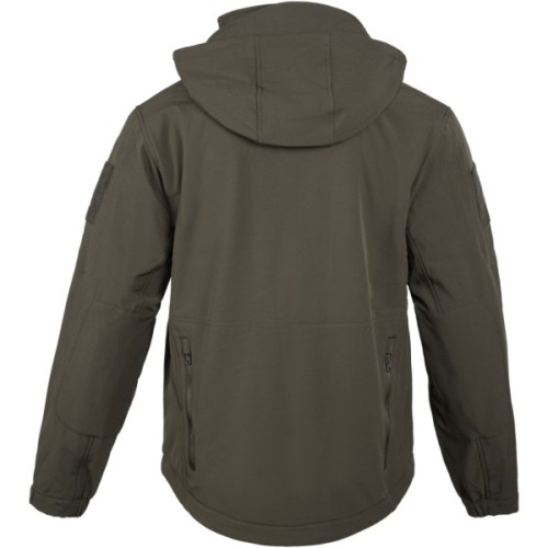 Куртка Hallyard Breda Хакі 56 (breda-j/7749-001 56)