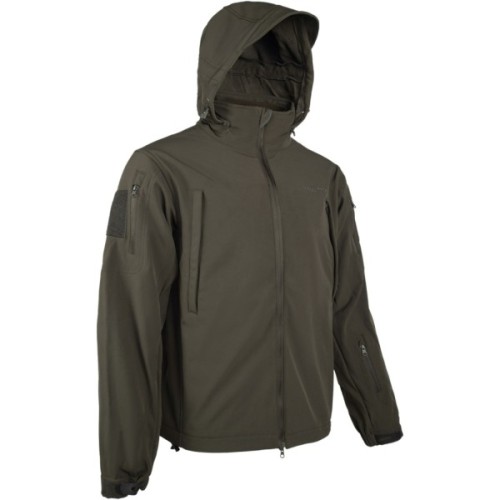 Куртка Hallyard Breda Хакі 56 (breda-j/7749-001 56)