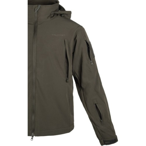 Куртка Hallyard Breda Хакі 56 (breda-j/7749-001 56)