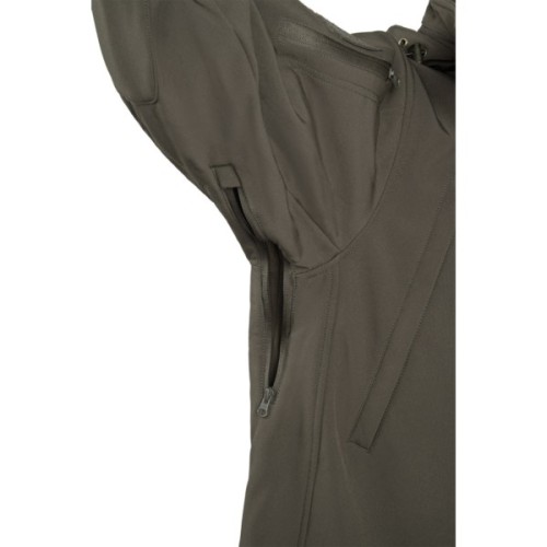 Куртка Hallyard Breda Хакі 56 (breda-j/7749-001 56)