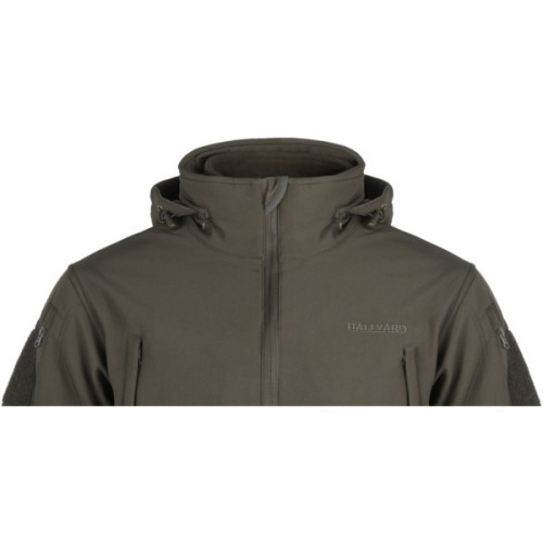 Куртка Hallyard Breda Хакі 56 (breda-j/7749-001 56)