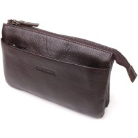 Сумка Canpellini З натуральної шкіри Коричнева (21553)