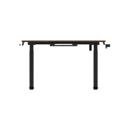 Комп'ютерний стіл Sihoo D05 Walnut/Black (D05-104/D05-107)