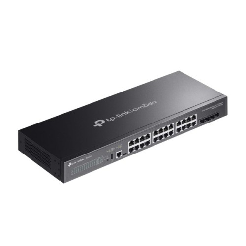 Комутатор мережевий TP-Link SG5428X