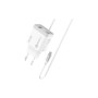 Зарядний пристрій Promate 20W PD Lightning + USB QC3.0 (icharge-pdqc3.white)