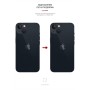 Плівка захисна Armorstandart back side Apple iPhone 13 Carbone (ARM61056)