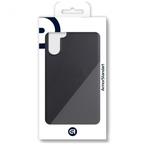 Чохол до мобільного телефона Armorstandart Matte Slim Fit Samsung M14 5G (M146) Black (ARM66671)