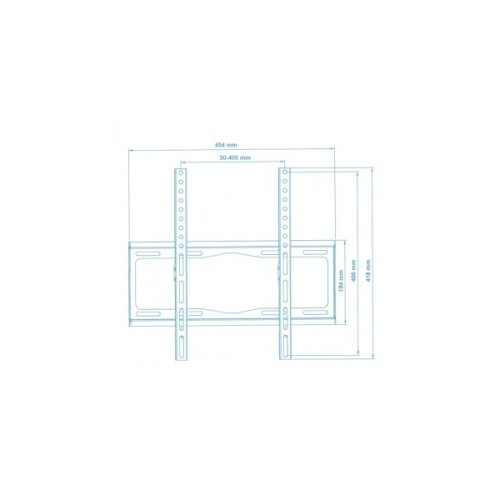 Кронштейн Walfix TV-30B