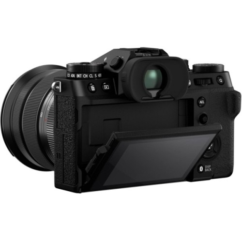 Цифровий фотоапарат Fujifilm X-T5 + XF 16-80 F4 Kit Black (16939332)