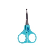 Дитячий манікюрний набір Canpol babies ножицi для немовлят білі (2/810)