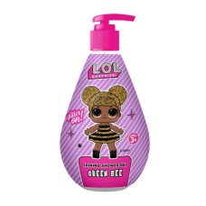 Дитячий гель для душу L.O.L. Surprise! Queen Bee 300 мл (4823015944109)