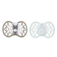 Пустушка Nuvita Air55 Explore симетрична 0m+ (NV7067N)