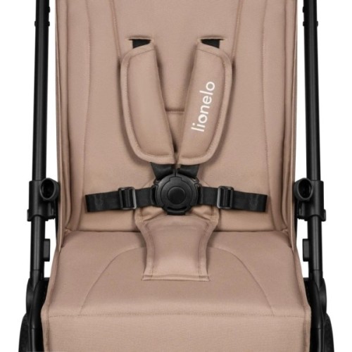Коляска Lionelo Cloe Beige Sand (LO-CLOE BEIGE SAND)
