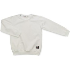 Кофта дитяча Breeze однотонна (18555-128B-cream)
