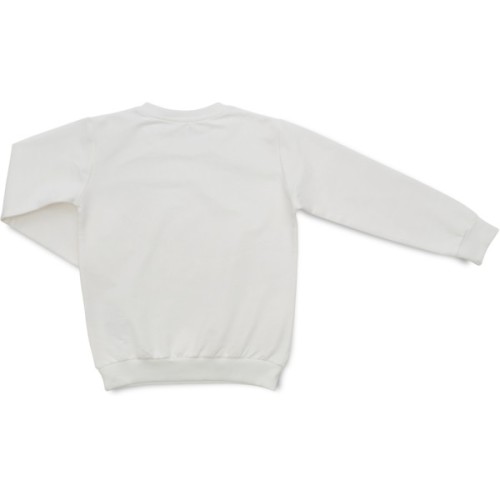 Кофта дитяча Breeze однотонна (18555-128B-cream)