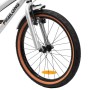 Дитячий велосипед Miqilong ST 20" срібний (RBB-ST20-SILVER)
