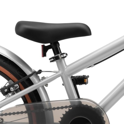 Дитячий велосипед Miqilong ST 20" срібний (RBB-ST20-SILVER)