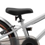 Дитячий велосипед Miqilong ST 20" срібний (RBB-ST20-SILVER)