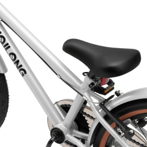 Дитячий велосипед Miqilong ST 20" срібний (RBB-ST20-SILVER)