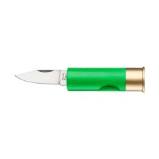 Ніж Old Bear "Gauge12" Cartridge Knife Green (1301/V-S)