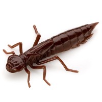 Силікон рибальський FishUP Dragonfly 1.2" 012 - Chaos (10шт/уп) (1864.04.76)