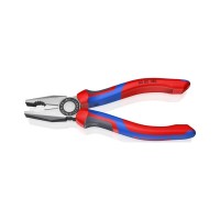 Плоскогубці KNIPEX комбіновані 03 02 180 (03 02 180)