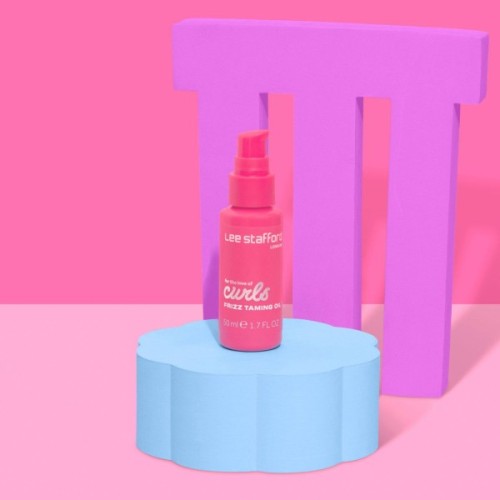 Олія для волосся Lee Stafford For The Love Of Curls для кучерявого волосся 50 мл (5060282707184)