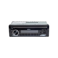 Автомагнітола PULSO RGB, USB, FM, RCA, LCD-дисплей, 4х50 Вт (P110311)
