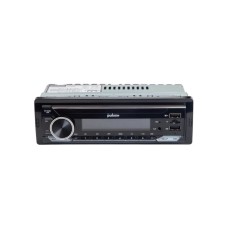 Автомагнітола PULSO RGB, USB, FM, RCA, LCD-дисплей, 4х50 Вт (P110311)