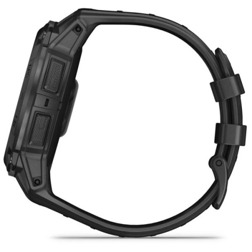 Смарт-годинник Garmin Instinct 3, Tactical, Solar, 50mm, Black,GPS смарт-годинник (010-02935-50)