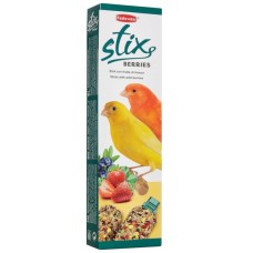 Ласощі для птахів Padovan Stix Berries для канарок 80 г (8001254001999)