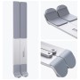 Підставка до ноутбука Ugreen LP451 Foldable Holder for Laptop Silver (40289)