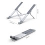 Підставка до ноутбука Ugreen LP451 Foldable Holder for Laptop Silver (40289)