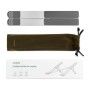 Підставка до ноутбука Ugreen LP451 Foldable Holder for Laptop Silver (40289)