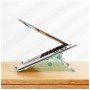 Підставка до ноутбука Ugreen LP451 Foldable Holder for Laptop Silver (40289)