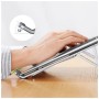 Підставка до ноутбука Ugreen LP451 Foldable Holder for Laptop Silver (40289)