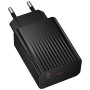 Зарядний пристрій BOROFONE BAS75A USB-C PD30W black (6941991122811)