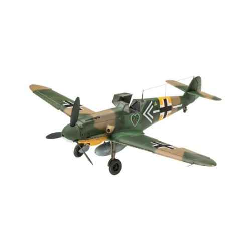 Збірна модель Revell модель літак Messerschmitt Bf109 G-2/4, рівень 5, 1:32 (RVL-03829)