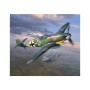 Збірна модель Revell модель літак Messerschmitt Bf109 G-2/4, рівень 5, 1:32 (RVL-03829)