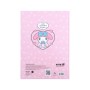 Щоденник шкільний Kite My Melody, тверда обкладинка (HK26-262-4)